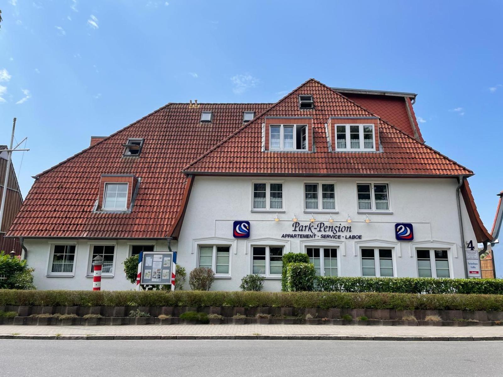 Wiesenweg W13 Laboe Exterior foto
